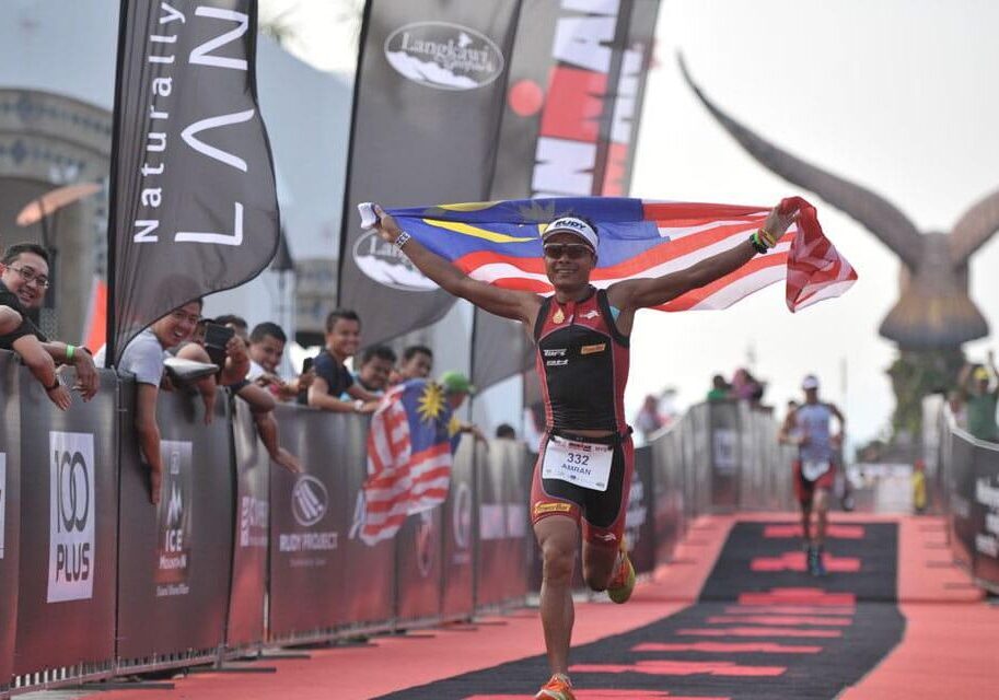 ironman malaysia